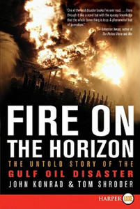 Fire on the Horizon LP: The Untold Story of the Gulf Oil Disaster - 2873987473