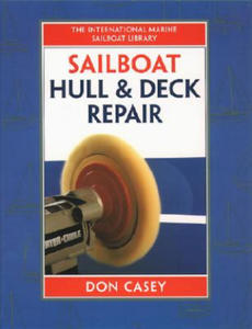 Sailboat Hull and Deck Repair - 2865186294