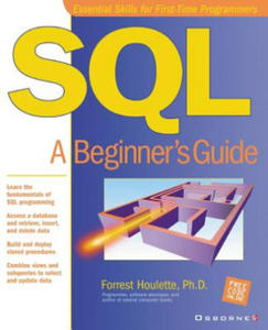 SQL: A Beginner's Guide - 2876341950
