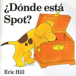 Donde Esta Spot? - 2861885870