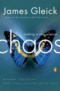 Chaos: Making a New Science - 2847097766
