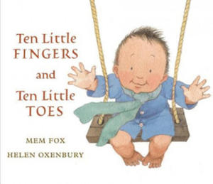 Ten Little Fingers and Ten Little Toes - 2878314408