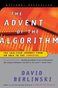 The Advent of the Algorithm: The 300-Year Journey from an Idea to the Computer - 2872520488