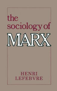 The Sociology of Marx - 2867123015