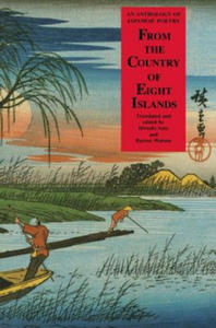 From the Country of Eight Islands: An Anthology of Japanese Poetry - 2867118374