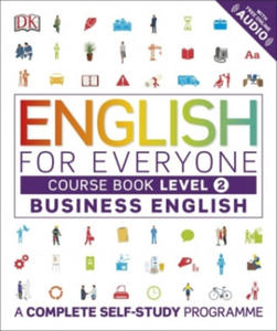 English for Everyone Business English Course Book Level 2 - 2846572661