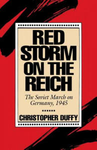 Red Storm on the Reich: The Soviet March on Germany, 1945 - 2875236632