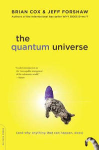 The Quantum Universe: And Why Anything That Can Happen, Does - 2875236631