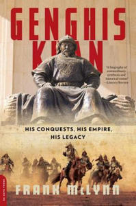 Genghis Khan: His Conquests, His Empire, His Legacy - 2877609349