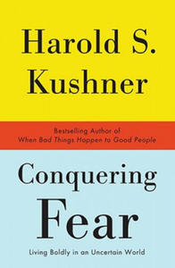 Conquering Fear: Living Boldly in an Uncertain World - 2877305143