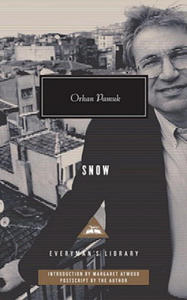 Orhan Pamuk, Margaret Atwood, Maureen Freely - Snow - 2873993106