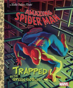 Trapped by the Green Goblin! (Marvel: Spider-Man) - 2877619401