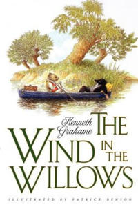 The Wind in the Willows - 2876229355