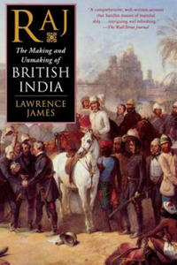 Raj: The Making and Unmaking of British India - 2878083504