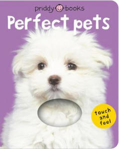 Bright Baby Touch & Feel Perfect Pets - 2878777495