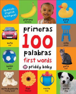 FIRST 100 WORDS BILINGUAL SMALL - 2878074986