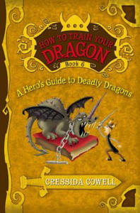 A Hero's Guide to Deadly Dragons - 2875236627