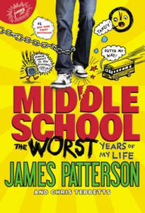 Middle School, the Worst Years of My Life - 2867764437