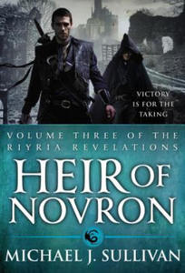 Heir of Novron - 2872002399