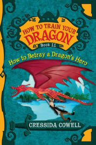 How to Train Your Dragon: How to Betray a Dragon's Hero - 2867757723