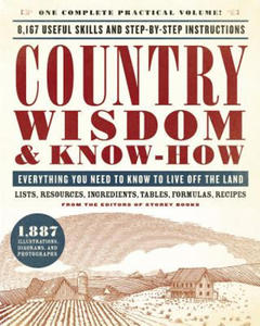 Country Wisdom & Know-How - 2878300748