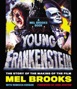 Young Frankenstein: A Mel Brooks Book - 2878798163