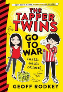 The Tapper Twins Go to War (with Each Other) - 2872004908