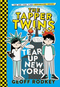 The Tapper Twins Tear Up New York - 2865507709