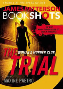 The Trial: A Bookshot - 2878168576