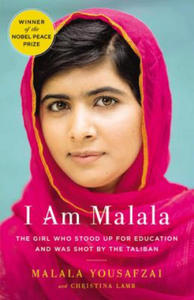 I Am Malala: The Girl Who Stood Up for Education and Was Shot by the Taliban - 2867763147