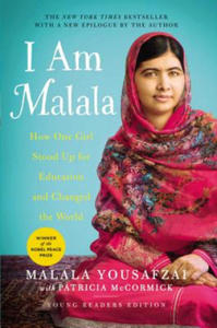 I Am Malala: How One Girl Stood Up for Education and Changed the World (Young Readers Edition) - 2865507953