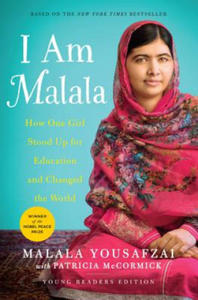 I Am Malala: The Girl Who Stood Up for Education and Changed the World - 2873013140