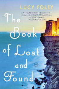 The Book of Lost and Found - 2871148775