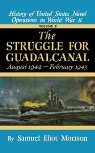 Us Naval 5:Struggle Guadalcanal - 2869664958