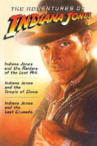 The Adventures of Indiana Jones - 2878293288