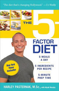 The 5-Factor Diet - 2873978513