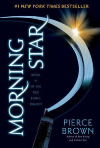 Morning Star: Book III of the Red Rising Trilogy - 2875336443
