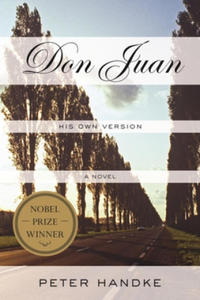Don Juan: His Own Version - 2861959758