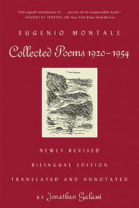 Collected Poems, 1920-1954: Revised Bilingual Edition - 2876223779