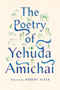 The Poetry of Yehuda Amichai - 2876453908