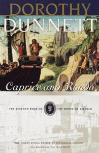 Caprice and Rondo: The Seventh Book of the House of Niccolo - 2877768889