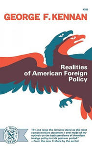 Realities of American Foreign Policy - 2876341934