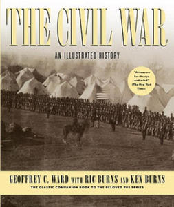 The Civil War: An Illustrated History - 2873606721