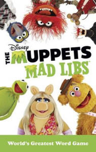 The Muppets Mad Libs - 2873973693