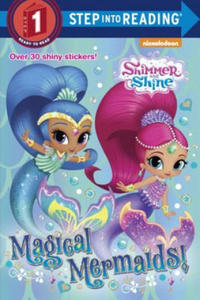 Shimmer and Shine Deluxe Step Into Reading (Shimmer and Shine) - 2878780088