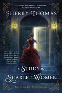 A Study in Scarlet Women - 2877185263