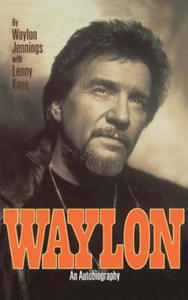 Waylon Jennings,Lenny Kaye - Waylon - 2875674913