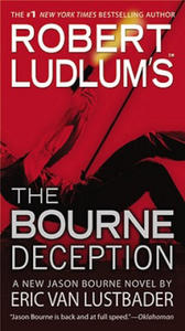 Robert Ludlum's the Bourne Deception - 2873987443