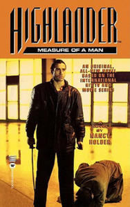 Highlander(TM): The Measure of a Man - 2867115320