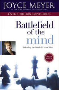 Battlefield of the Mind: Winning the Battle in Your Mind - 2875794047